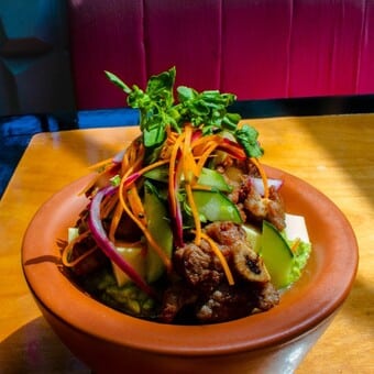 Restaurante Makao Poza Rica 8