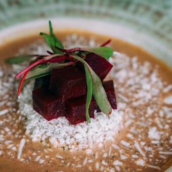 Restaurante Le Grand O Santa Fe 10
