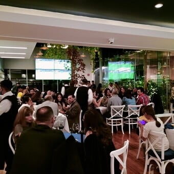 Restaurante Le Grand O Santa Fe 9
