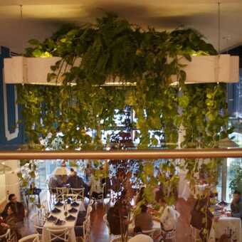 Restaurante Le Grand O Santa Fe 5