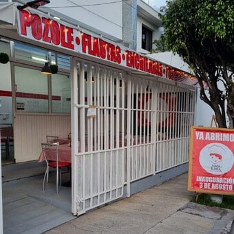 La Fonda de Blanca Guadalajara - foto 2