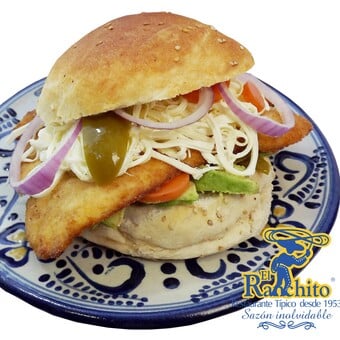 Restaurante Típico El Ranchito Puebla 5