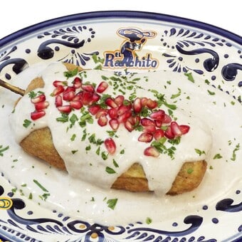 Restaurante Típico El Ranchito Puebla 11