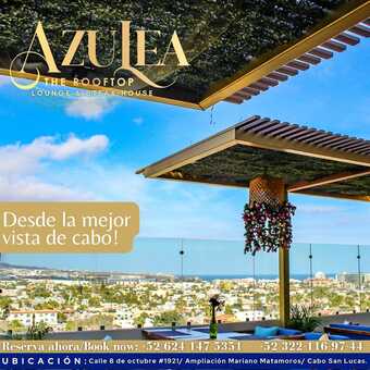 Restaurante Azulea Cabo San Lucas 5