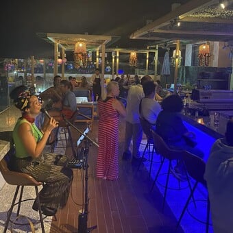 Restaurante Azulea Cabo San Lucas 7