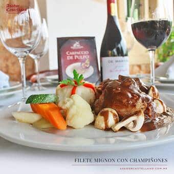 Restaurante Asador Castellano Villahermosa 6