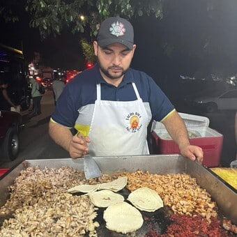 Tacos Rafa Sucursal Arcos 5