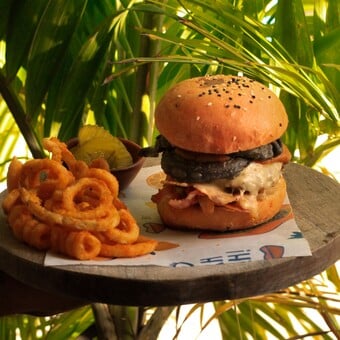 Restaurante Bah Bah Holbox  13