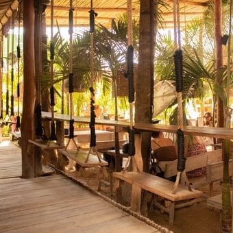 Restaurante Bah Bah Holbox  5