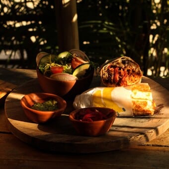 Restaurante Bah Bah Holbox  10