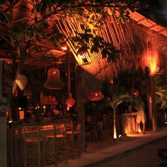 Restaurante Bah Bah Holbox  9