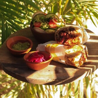 Restaurante Bah Bah Holbox  11