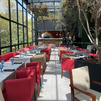 Enrico Caruso Ristorante Coyoacán 10