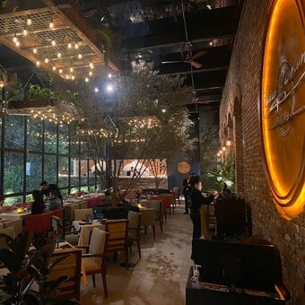 Enrico Caruso Ristorante Coyoacán 16