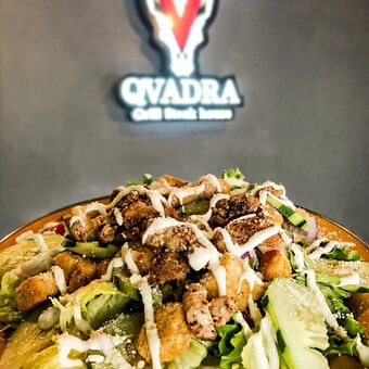 Restaurant Qvadra Guadalajara 8