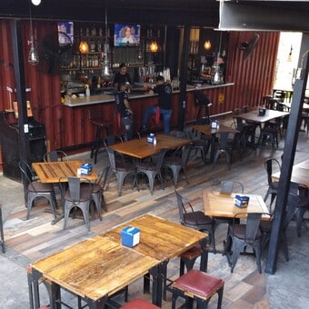Cantina La Segunda Ronda Aguascalientes - foto 2