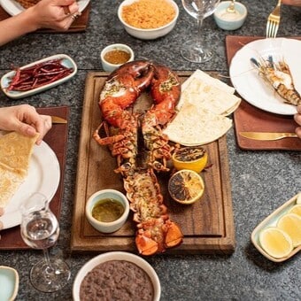 Restaurante LaMari  12