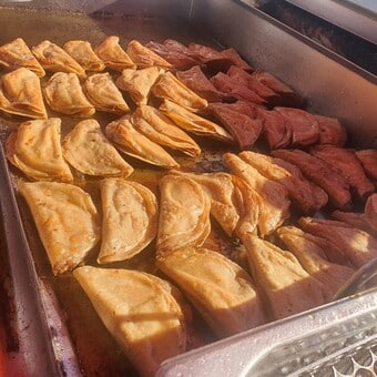 Tacos De Barbacoa Felipe Rosalía 7