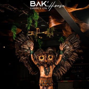 Bak’House Carbón Y Leña Villahermosa 14