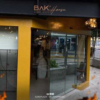 Bak’House Carbón Y Leña Villahermosa 7