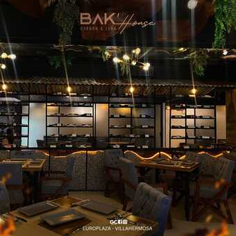 Bak’House Carbón Y Leña Villahermosa 11