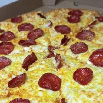 Pizzería Delezza Centro 6