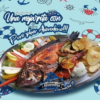 Restaurant Mariscos Alvaradito Tultitlán