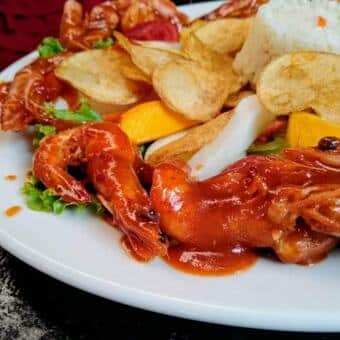 Restaurant Mariscos Alvaradito Izcalli
