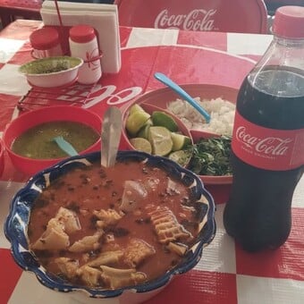 Rico Menudo y Barbacoa Doña Vale San Luis 7