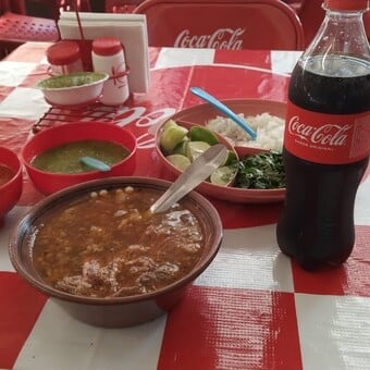 Rico Menudo y Barbacoa Doña Vale San Luis 5
