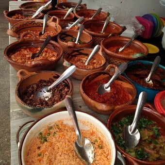 Rico Menudo y Barbacoa Doña Vale San Luis 6