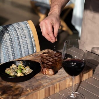 Restaurante Aitana Virreyes 14