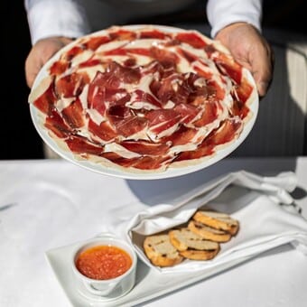 Restaurante Aitana Virreyes 19