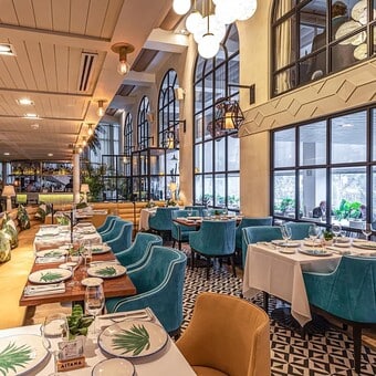 Restaurante Aitana Virreyes 15