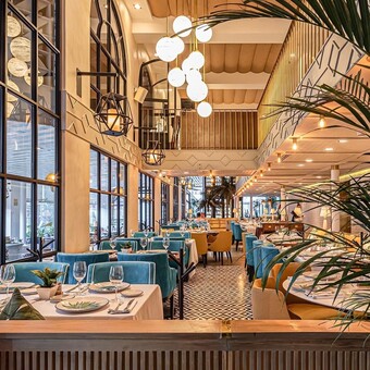 Restaurante Aitana Virreyes 20