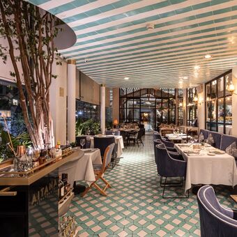 Restaurante Aitana Virreyes 12