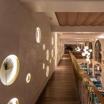 Restaurante Aitana Virreyes 13