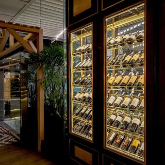 Restaurante Aitana Virreyes 18
