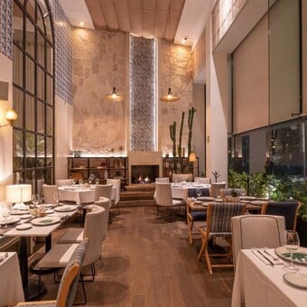 Restaurante Aitana Virreyes 11