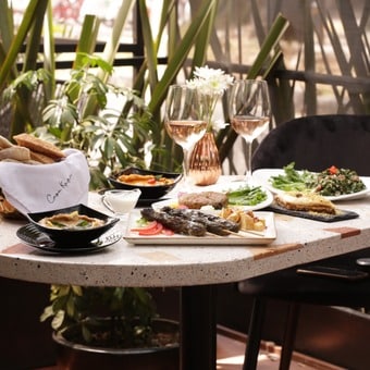 Restaurante Casa Kuri Condesa 7