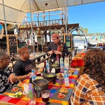 Alma De Mexico Market San José del Cabo 18