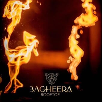 Bagheera Rooftop Satélite 11