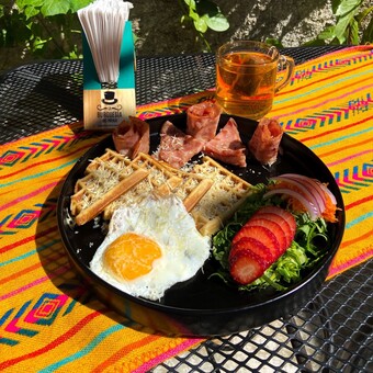 Restaurante La Burguesía del Pueblo Bacalar 13