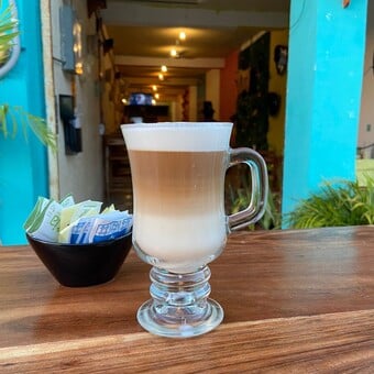 Restaurante La Burguesía del Pueblo Bacalar 19
