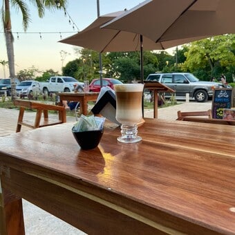 Restaurante La Burguesía del Pueblo Bacalar 12