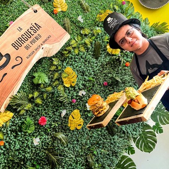 Restaurante La Burguesía del Pueblo Bacalar 21