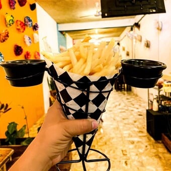 Restaurante La Burguesía del Pueblo Bacalar 20