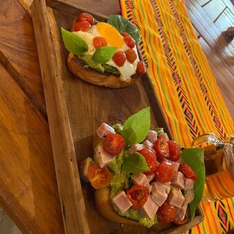 Restaurante La Burguesía del Pueblo Bacalar 17