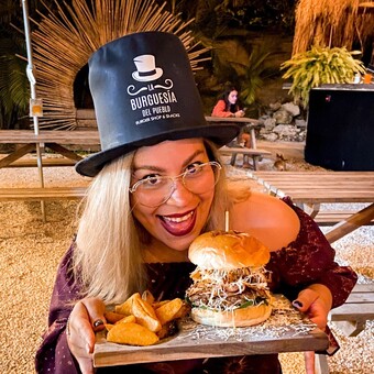 Restaurante La Burguesía del Pueblo Bacalar 10