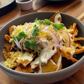Restaurante La Burguesía del Pueblo Bacalar 25